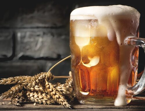 Belgium and Germany increased beer exports